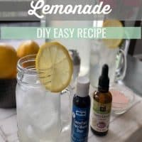 Homemade Electrolyte Lemonade | Easy Recipe