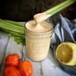Habanero Ranch Dressing Recipe | Paleo & Whole30