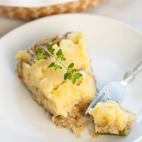 Chicken Pot Pie -image