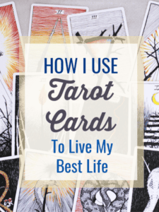 Tarot cards are an amazing way to tap into your intuition and have conversations with yourself you otherwise wouldn't have. #tarot #tarotcards #tarotdeck #thewildunknown