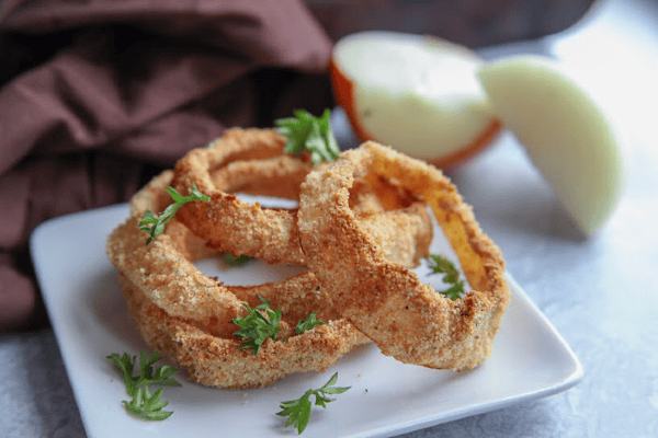 Air Fryer Onion Rings