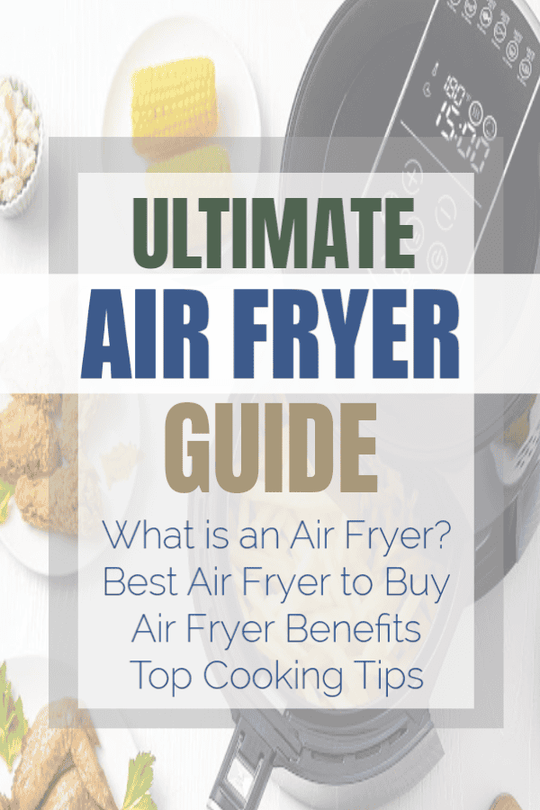 Ultimate Air Fryer Guide | Thyme & JOY