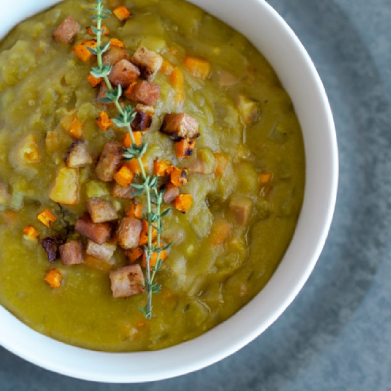 whole30 split pea soup