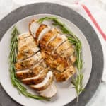 air fryer turkey breast