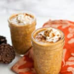 pumpkin pie overnight oats