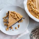 gluten free peanut butter pie