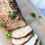 air fryer pork tenderloin