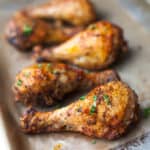 air fryer chicken legs
