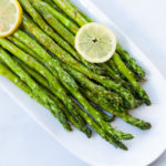 air fryer asparagus
