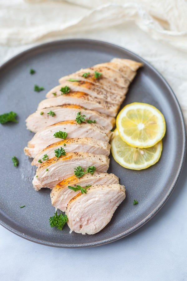 Perfect Sous Vide Chicken Breast