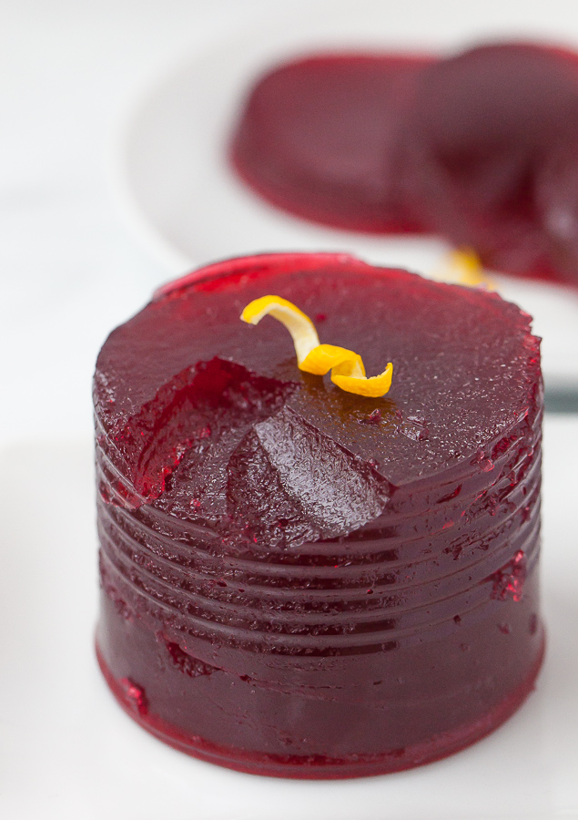 Sugar Free Jellied Cranberry Sauce