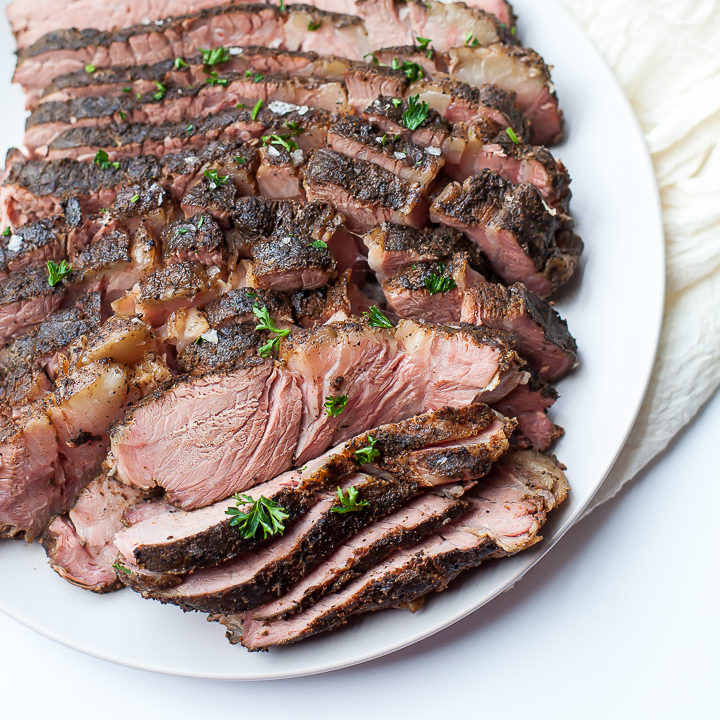 Tender Sous Vide Chuck Roast (Pot Roast)