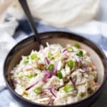 Whole30 Coleslaw