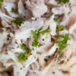 all purpose shredded chicken