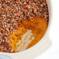 sweet potato casserole