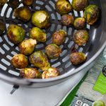 air fryer frozen brussel sprouts
