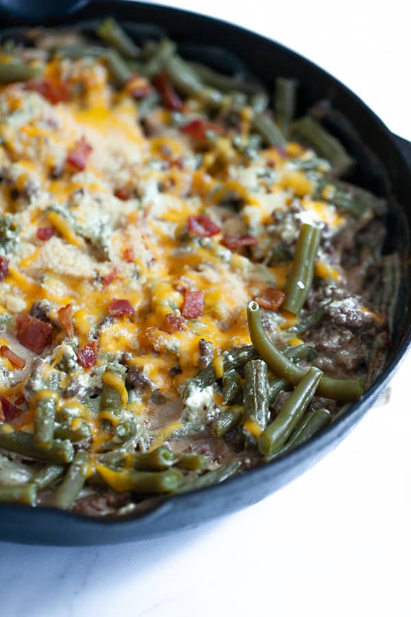 The Best Ground Beef Green Bean Casserole – Easy Recipes To Make at Home