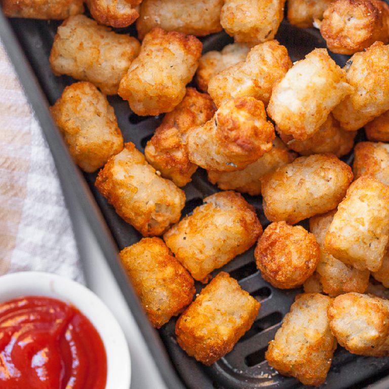 air fryer tater tots