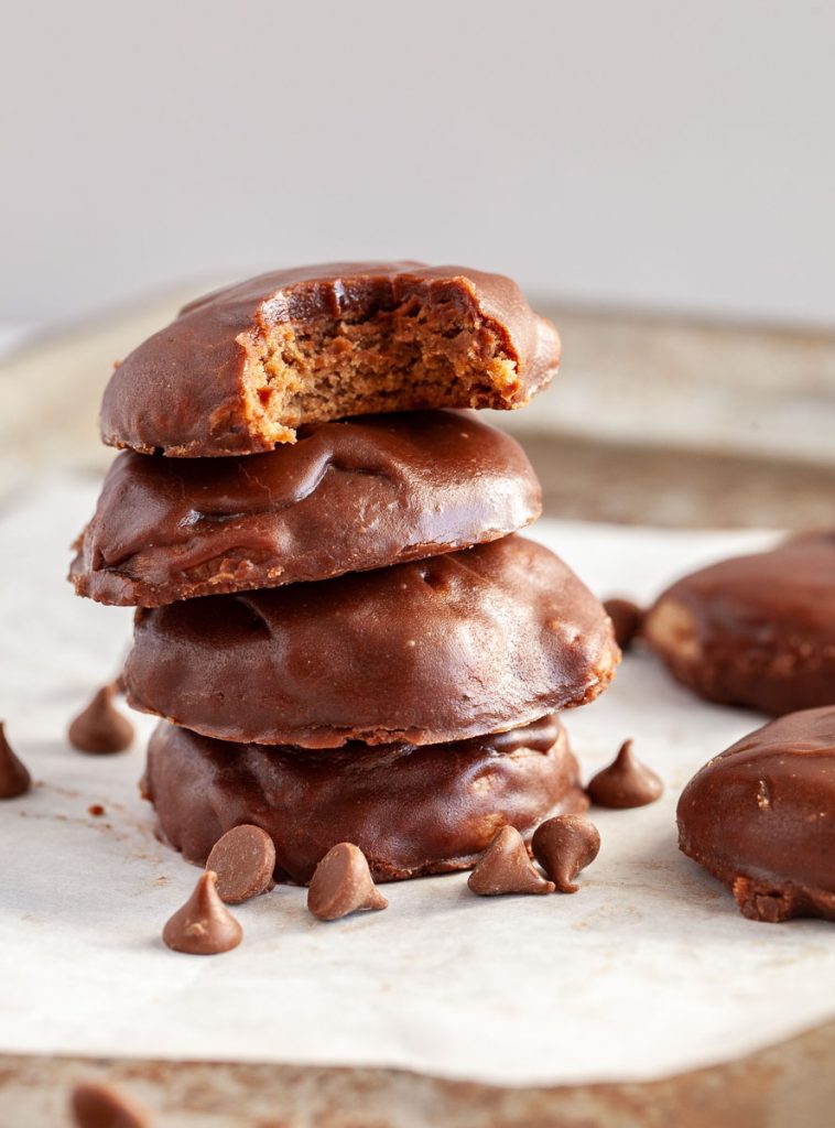 gluten free texas sheet cake cookies