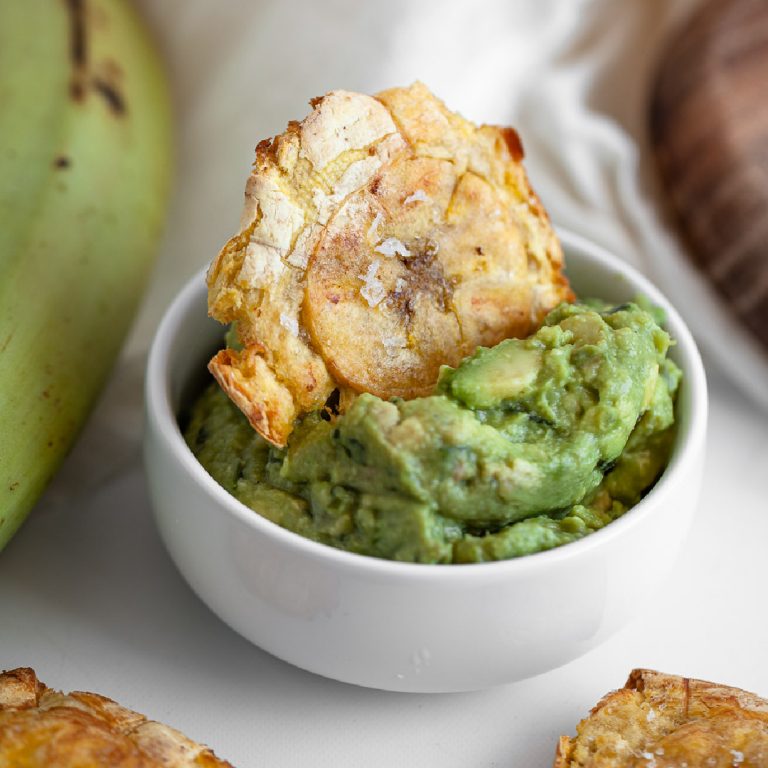 Air Fryer Tostones