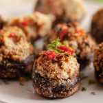 whole30 stuffed mushrooms