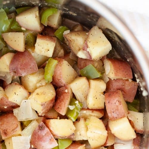 Instant Pot Breakfast Potatoes