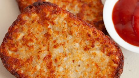 Frozen hash clearance browns air fryer