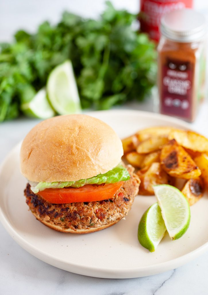 chili lime chicken burgers trader joe's