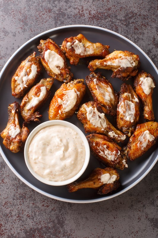 Alabama White BBQ Sauce