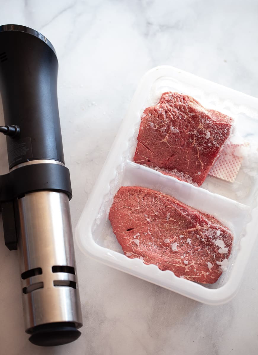 Detailed Can You Sous Vide A Frozen Steak Capture Digital Art Detailed Can You Sous Vide A Frozen Steak Capture Digital Art