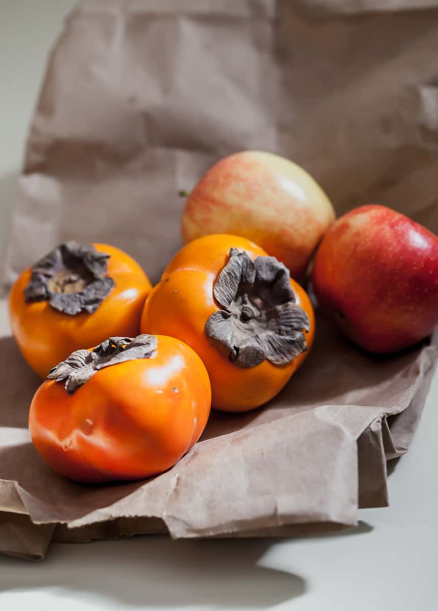 How To Ripen Persimmons Fast | 3 Easy Steps