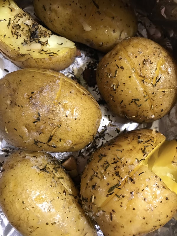 How To Reheat A Baked Potato In The Air Fryer