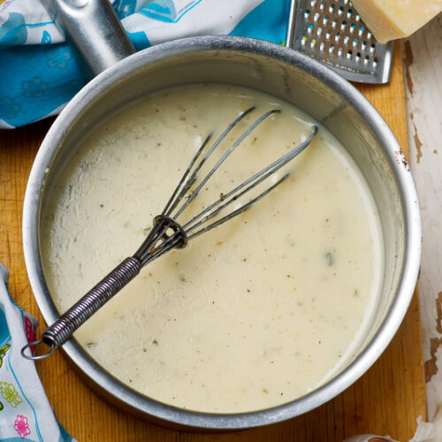 How Long Is Alfredo Sauce Good For In The Fridge?