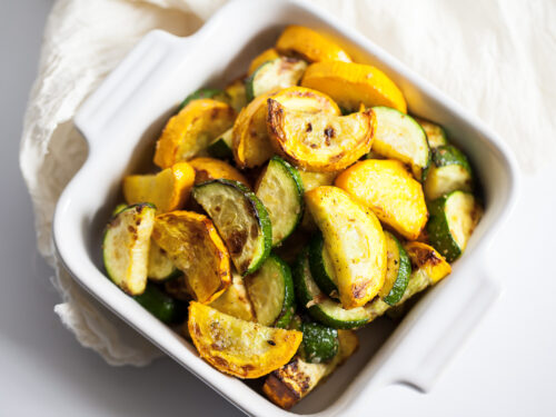 Air fryer 2024 zucchini and squash