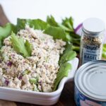 everything bagel tuna salad