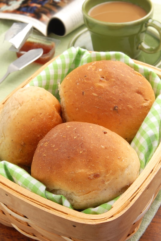 How To Reheat Dinner Rolls In The Air Fryer