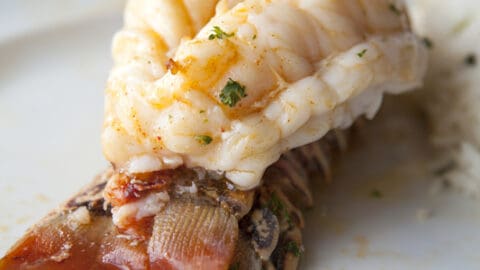 Instant Pot Lobster Tails Steamed In 20 Minutes