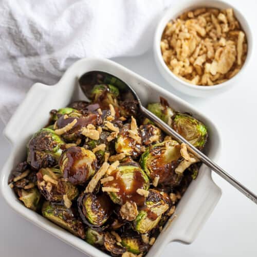 red lobster brussels sprouts recipe