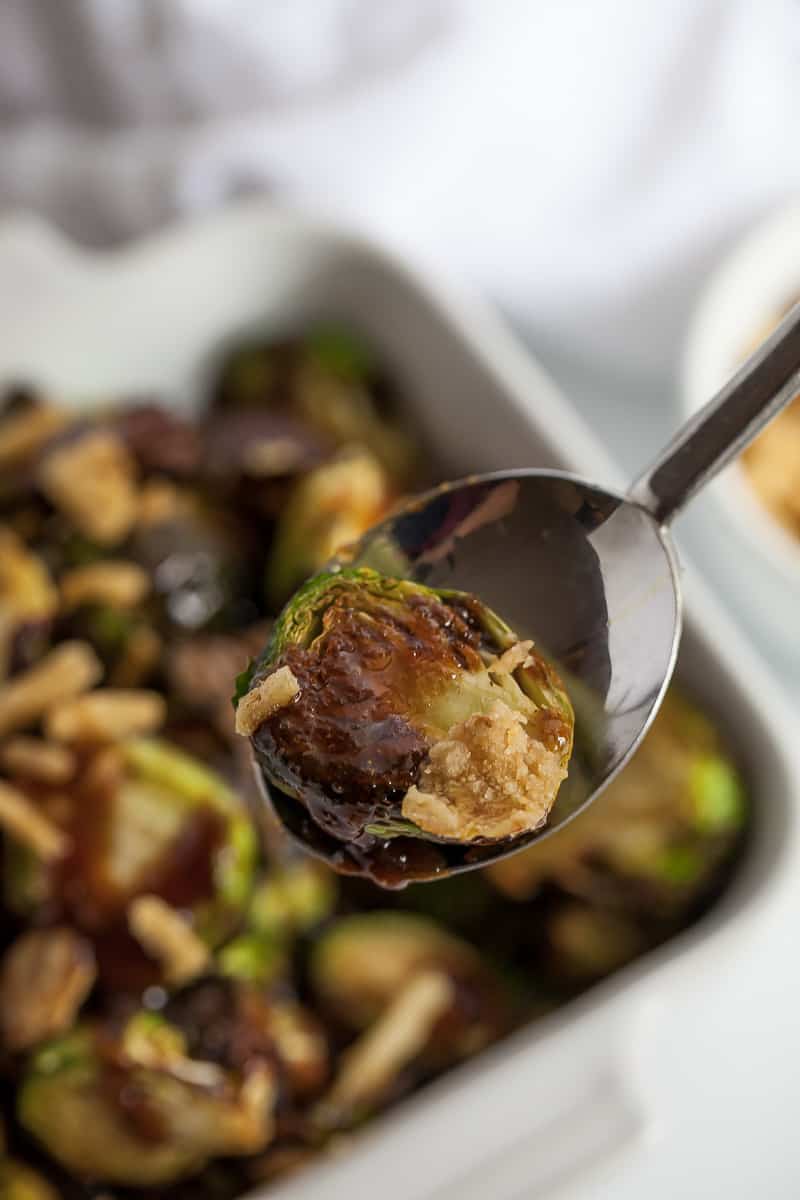 Red Lobster Brussels Sprouts (Copycat Recipe)