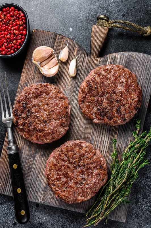 Vide Burgers | Perfectly Cooked Every Time!