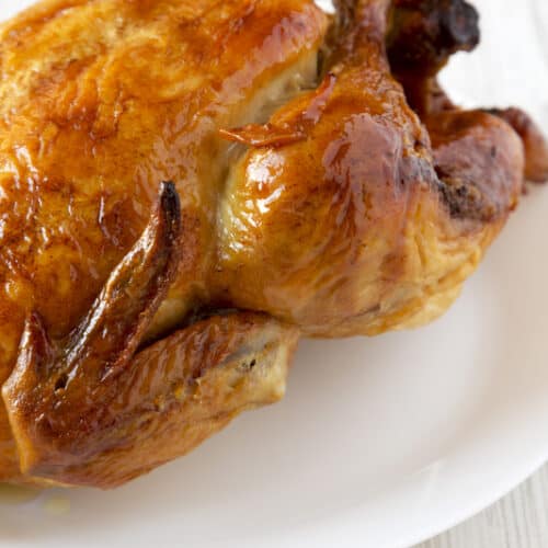 How To Reheat Rotisserie Chicken In The Air Fryer In 10 Minutes!
