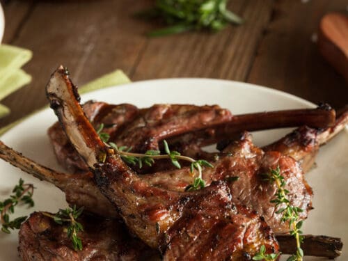 Instant pot frozen online lamb chops