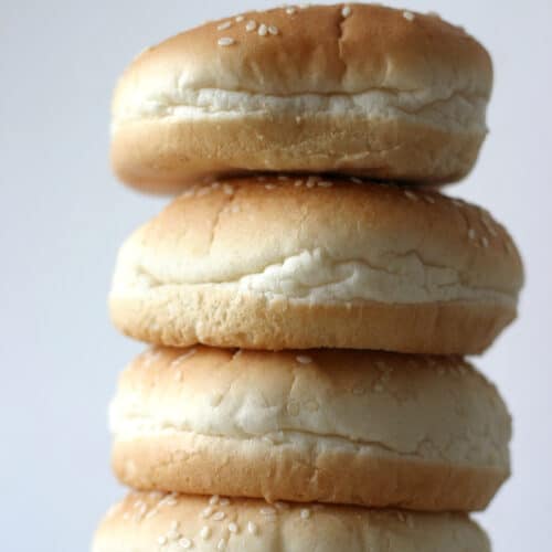 How To Toast Hamburger Buns In The Air Fryer Easy Kitchen Tip!