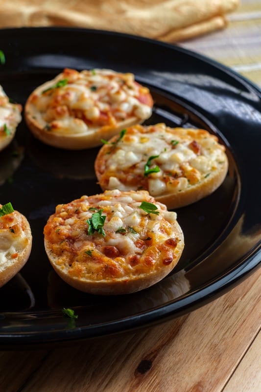 Easy Air Fryer Egg Bites with Ham and Cheese - Season & Thyme