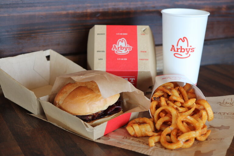 Air Fryer Arby’s Fries