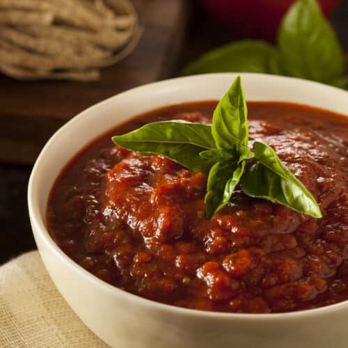 10 Best Ways To Use Leftover Spaghetti Sauce