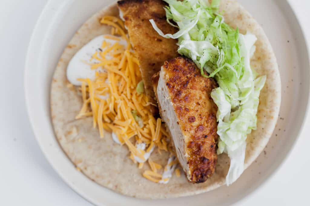 Air Fryer Chicken Cutlets (No Breading) Easy Air fryer recipe!